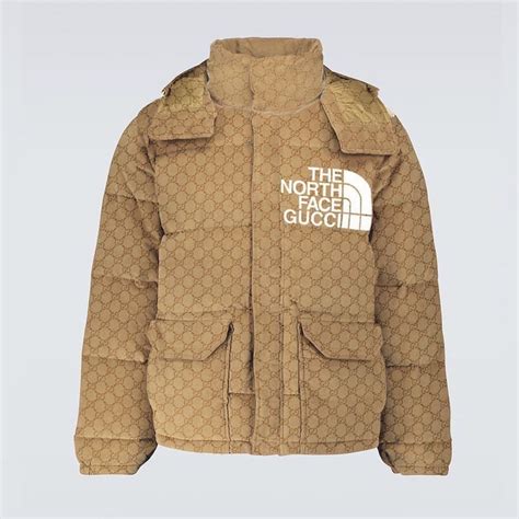 geaca gucci the north face|north face Gucci collection prices.